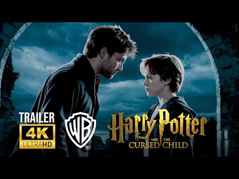 Harry Potter and The Cursed Child – Official Fan Trailer (2025) | Full Cinematic Preview