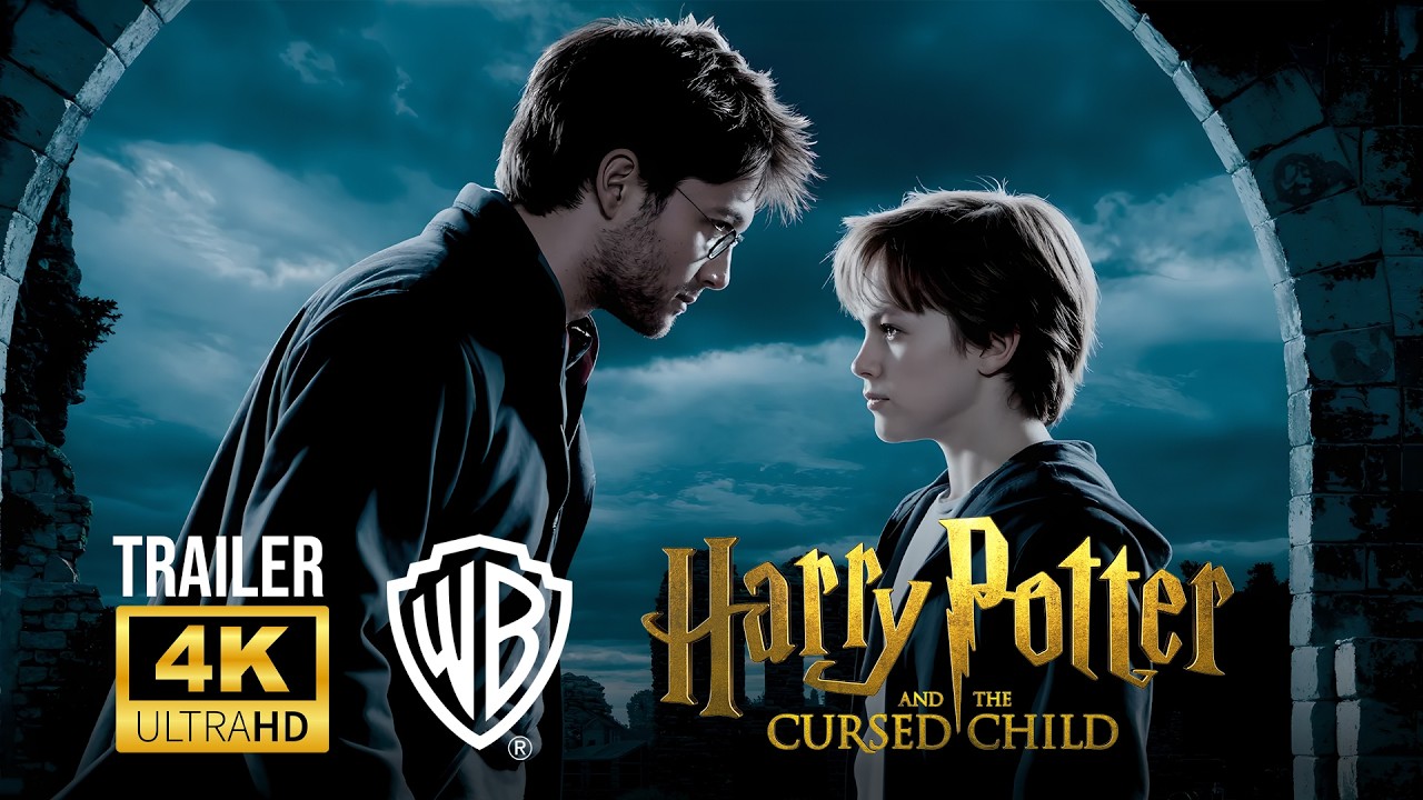 Harry Potter & The Cursed Child Official Fan Trailer (2025) ✨