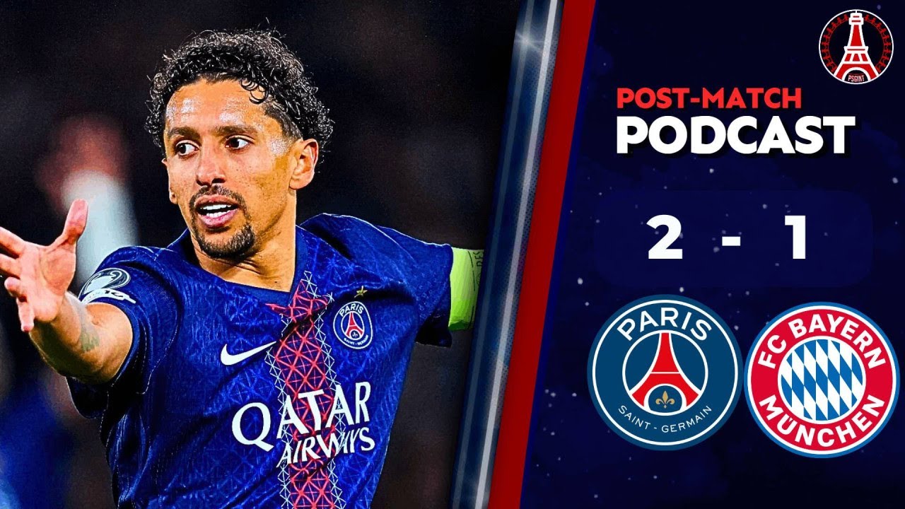 PSG vs Bayern: Post Match Analysis of UEFA Champions League Clash