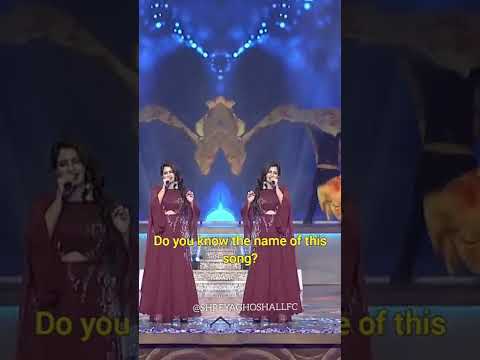 Shreya Ghoshal #shorts