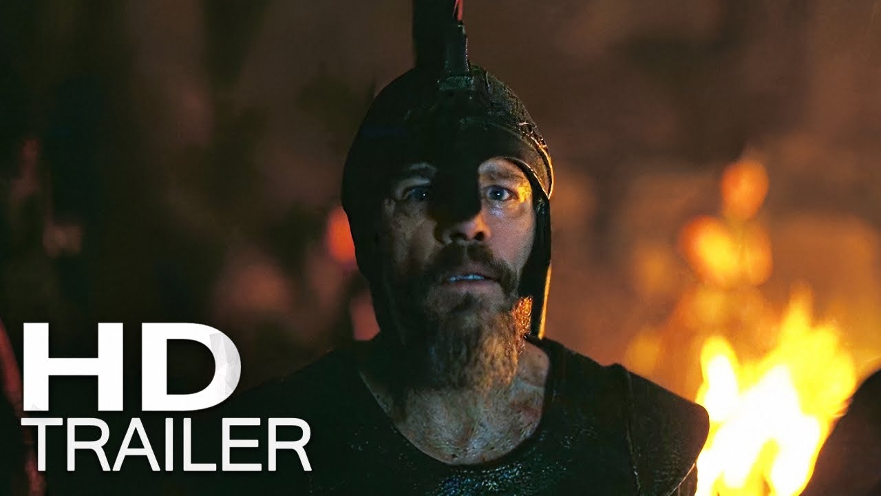 A ODISSEIA | Trailer IMAX Exclusivo (2026) Dublado