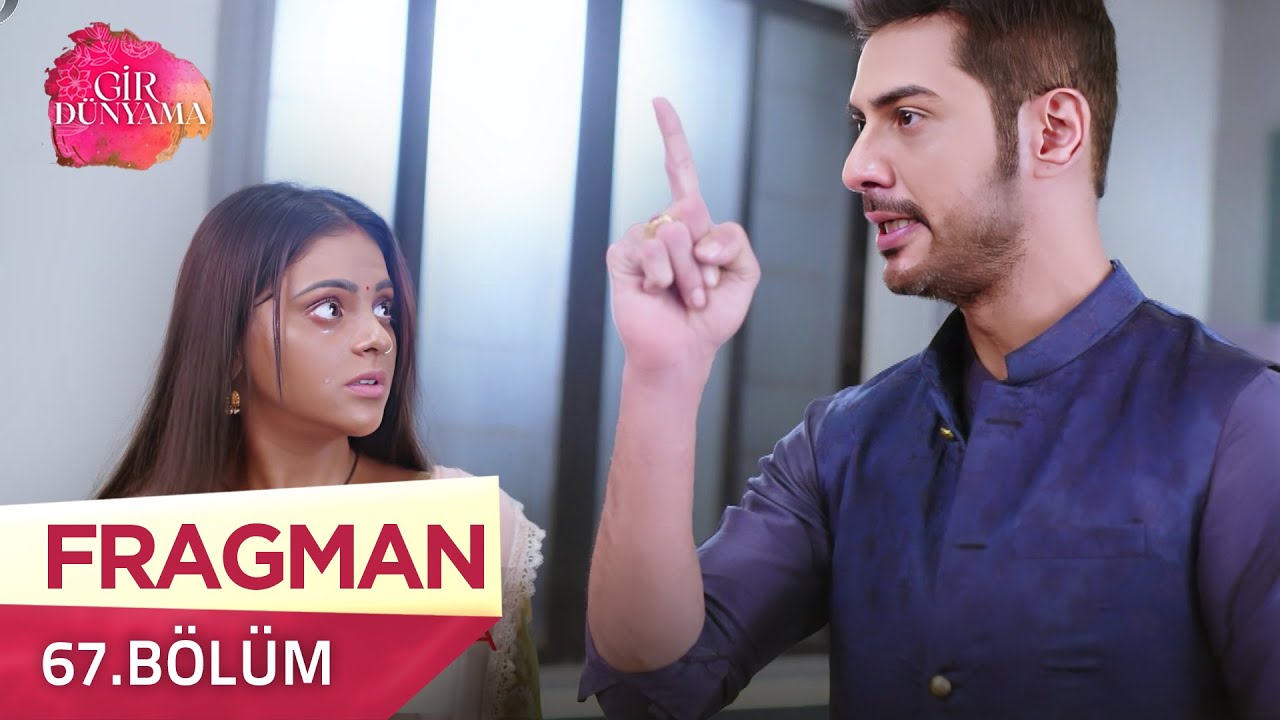 Gir Dünyama Hint Dizisi 67. Bölüm Fragmanı | 15 Ekim Çarşamba 📺