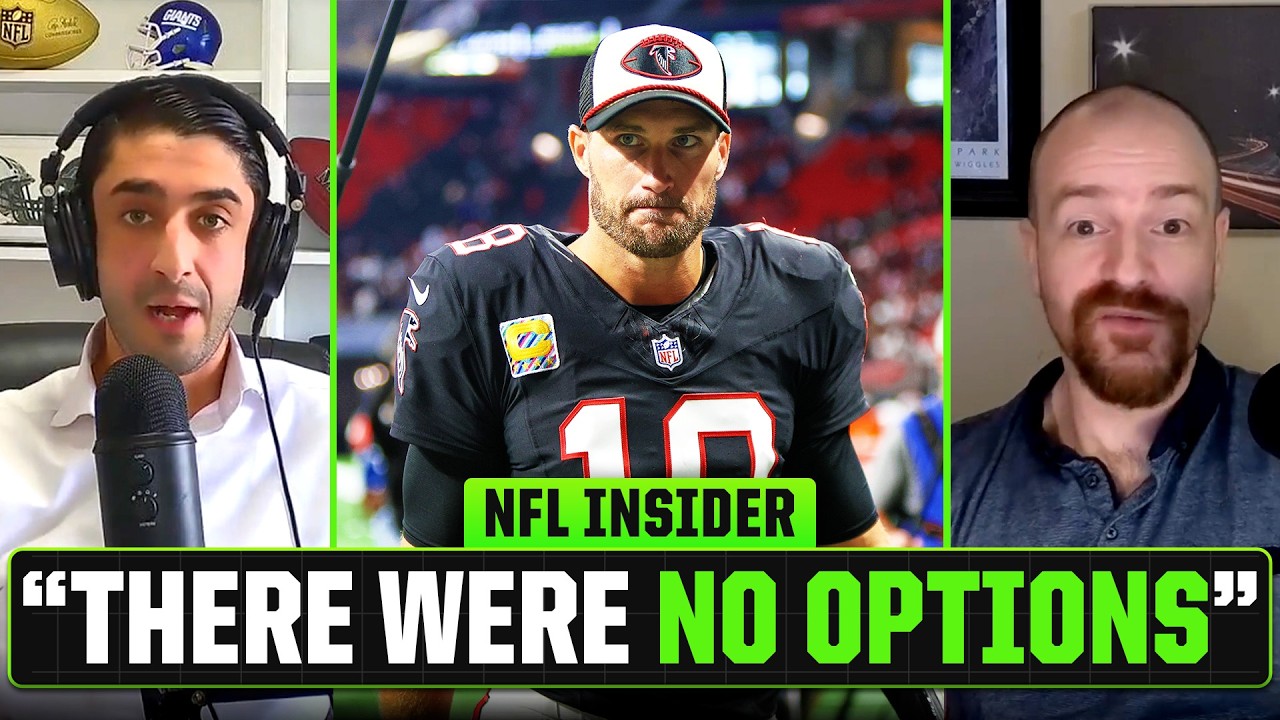 Kirk Cousins' Next Move: What's Next for the Vikings' Star QB? π€