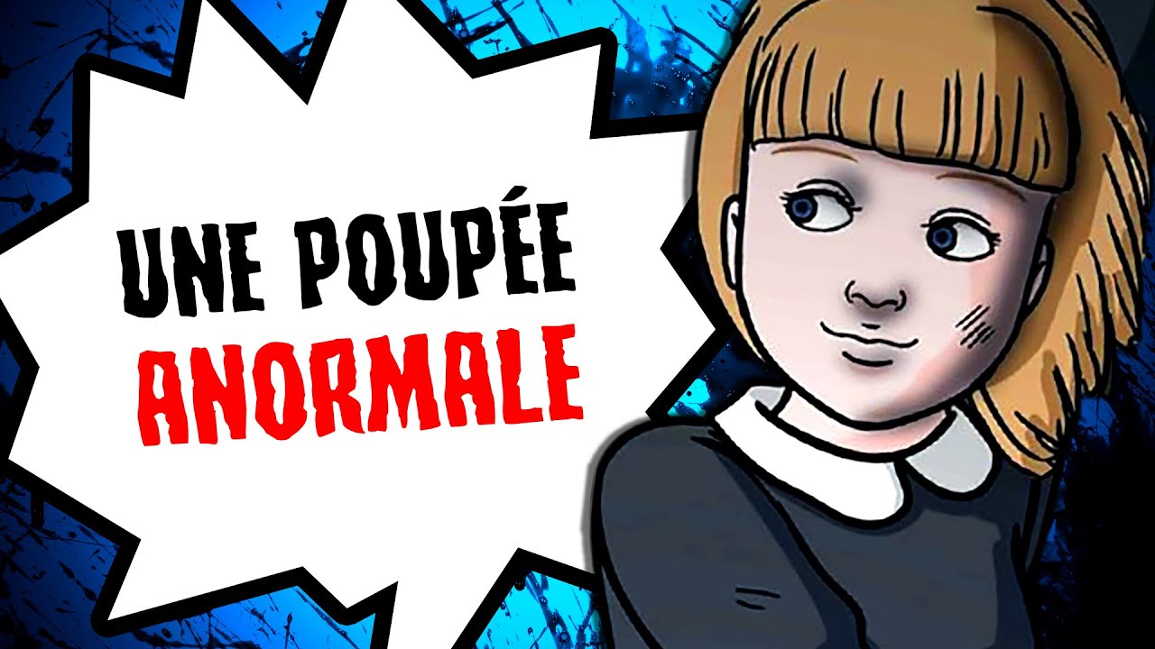 Histoires d'horreur animées : La poupée et l'hôpital 👻