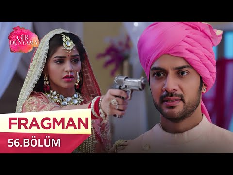 Gir Dünyama Hint Dizisi 56. Bölüm Fragmanı | 30 Eylül Salı @kanal7