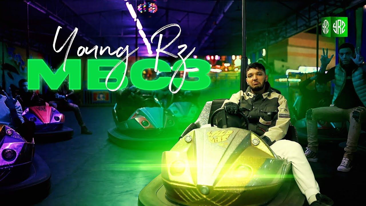 Young RZ - MBC3 🎶 Official Music Video | Hit Song by Abdou Rzig