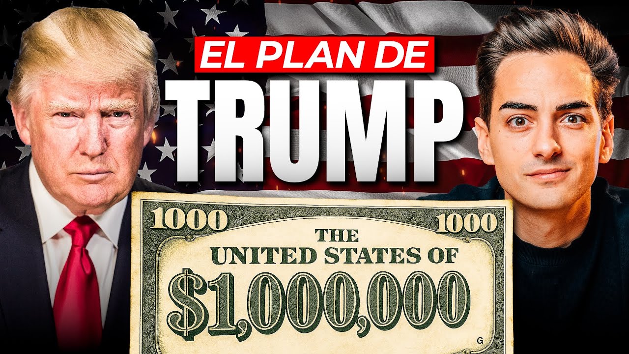 El plan de Trump para hacer a todos los estadounidenses millonarios 💰