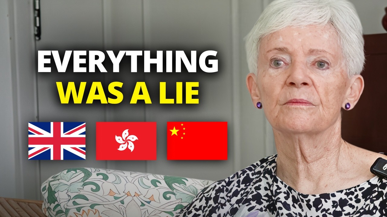 Brit Shares 60 Years of Insights on Living in Hong Kong 🇭🇰