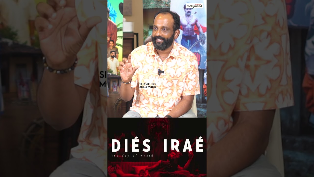 പ്രണവ് മോഹൻലാലിന്റെ 'Dies Irae' ലേക്ക് വിളിച്ചപ്പോൾ റീൽ വീഡിയോ കണ്ടപ്പോൾ | Gibin Gopinath ഓപ്പണിങ് സംസാരങ്ങൾ 🎬