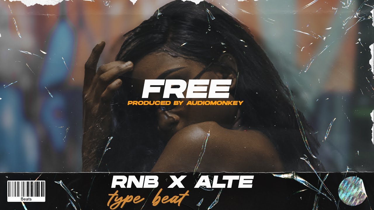 Ru0026B Dancehall & Alte Beat 'Free' (2025) 🎶