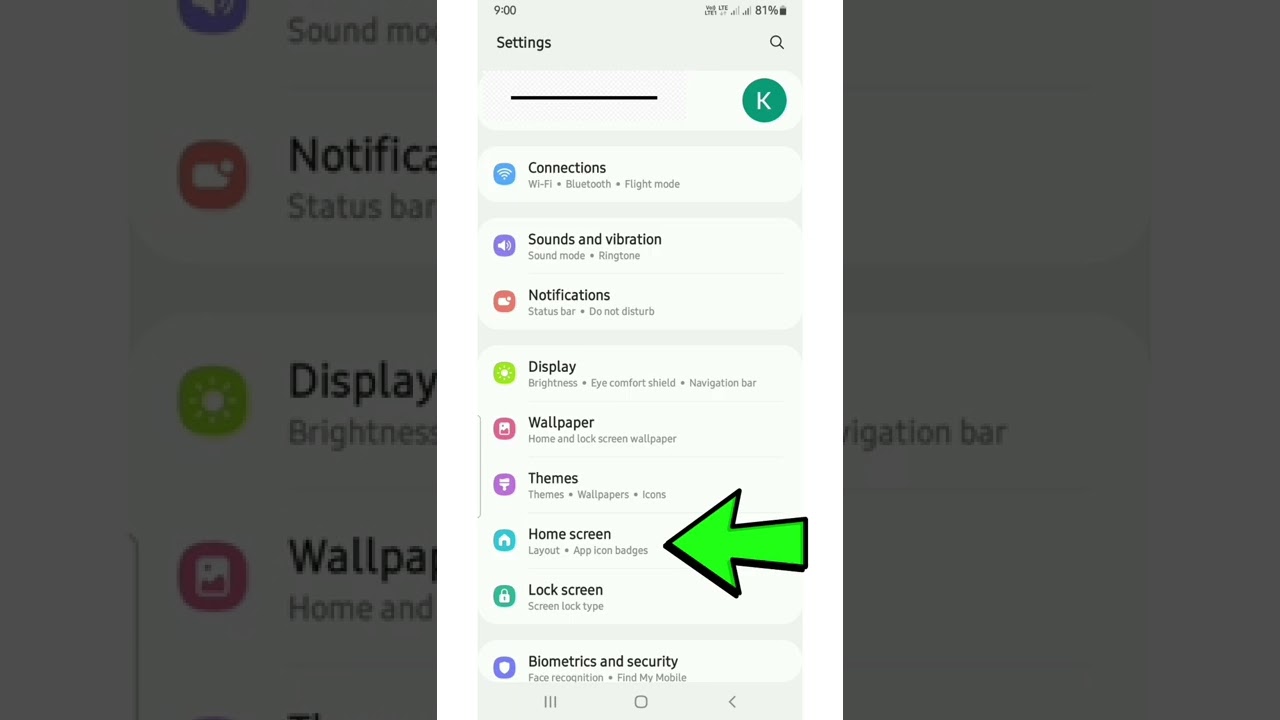 Hide Apps on Samsung M02s ๐ฑ