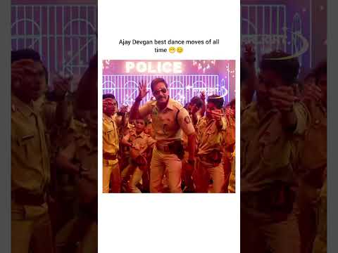 Ajay Devgan best moves of all time 🤌 #ajaydevgan #dance #moves #bollywood #reels #viral #funny #meme
