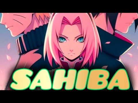 SAHIBA (Aditya Rikhari) ~ AMV -- (ANIME MV) | ANIME VERSION |