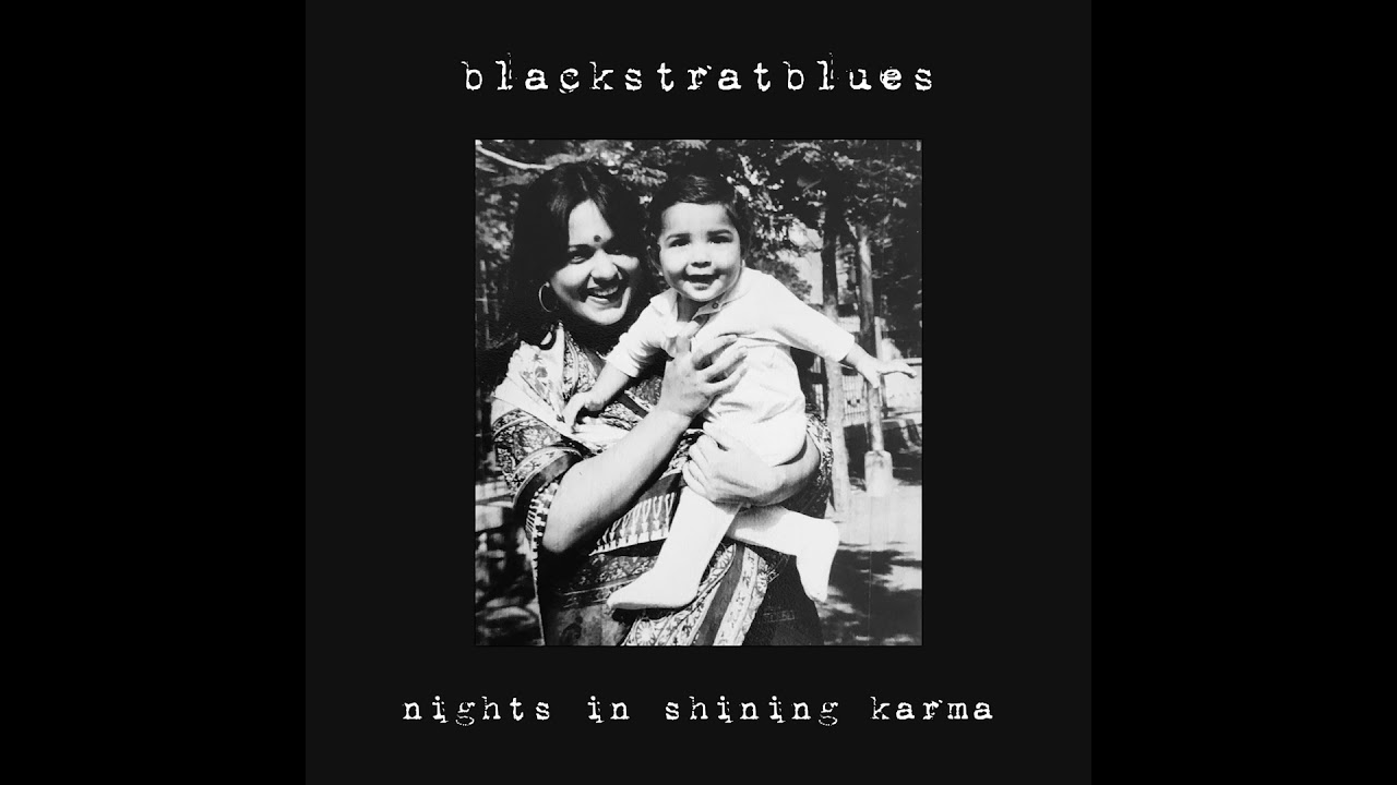 Anuva's Sky - Nights In Shining Karma (2007) 🌌