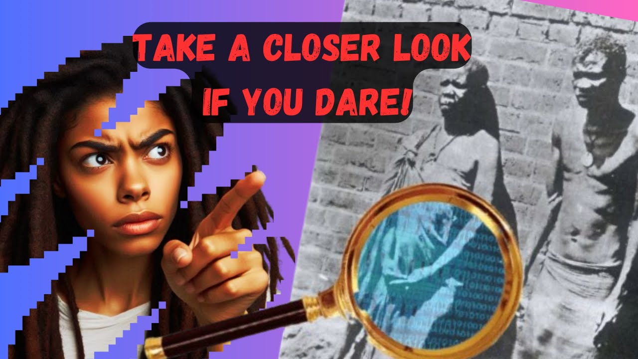 The Eyes Have It: Uncovering Secrets in Mbuya Nehanda's Gaze