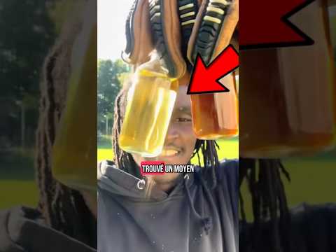 Il transforme du plastique en essence… mais ça tourne très mal