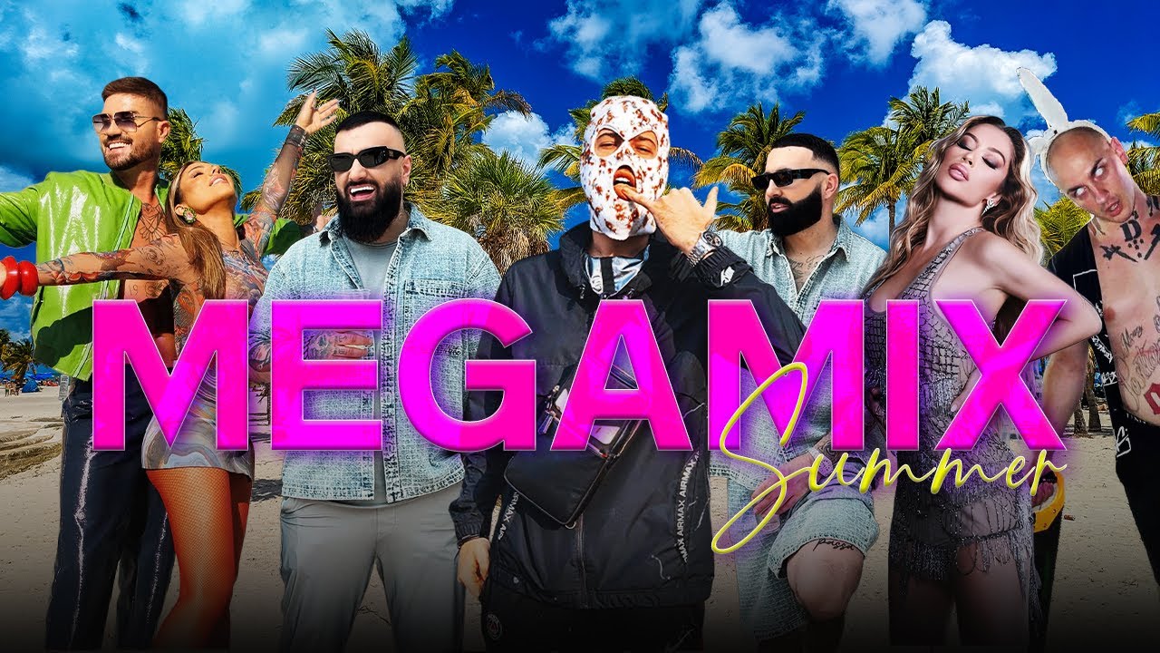 🍹BALKAN SUMMER MEGAMIX 🦩2025 🐳 | 3 SATA MEGA HITOVA | (Jala, Buba, Tea Tairovic, Teodora itd...)