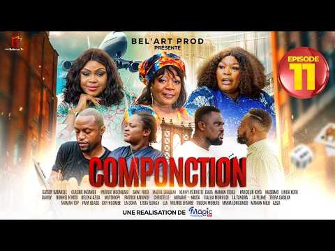 Componction Episode 11 - Congolese Film (Feb 2026)