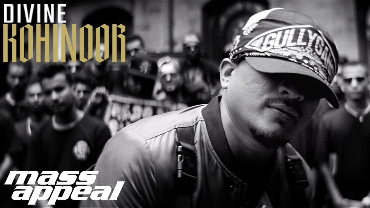 DIVINE - Kohinoor 🎶 Official Music Video | From Streets to Stardom