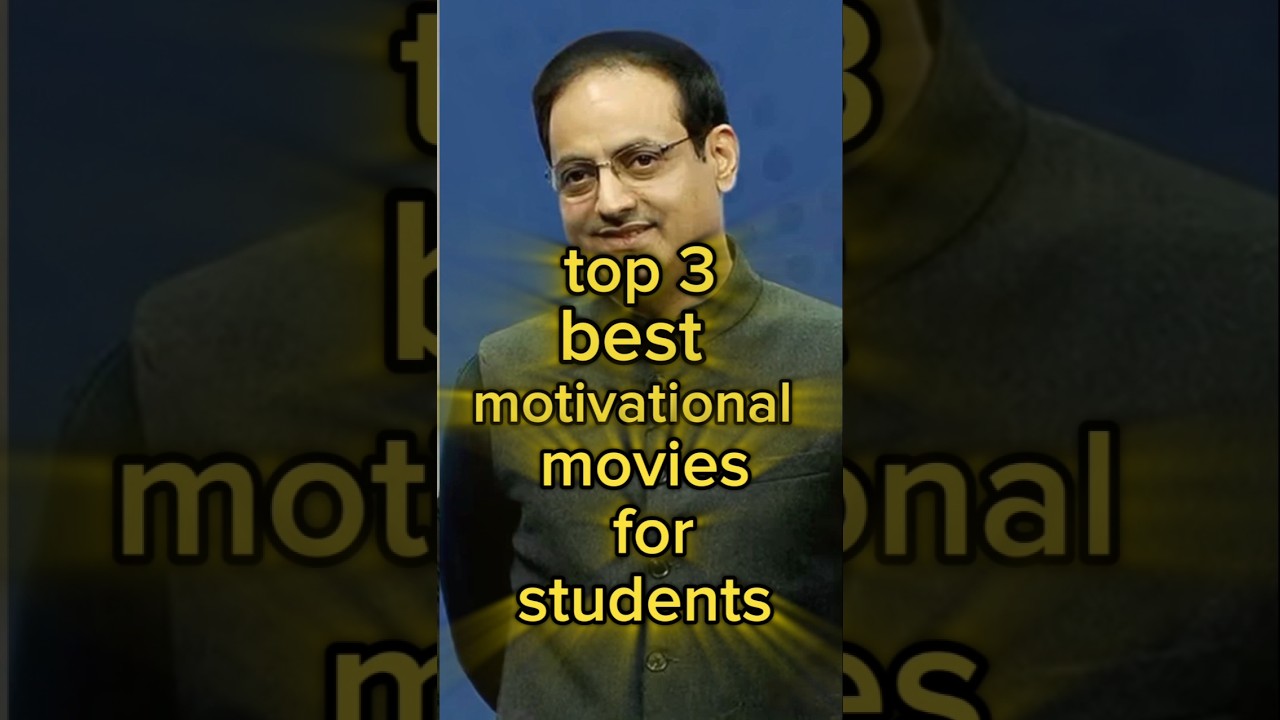 Top 3 Inspiring Movies Every Student Must Watch 🎓