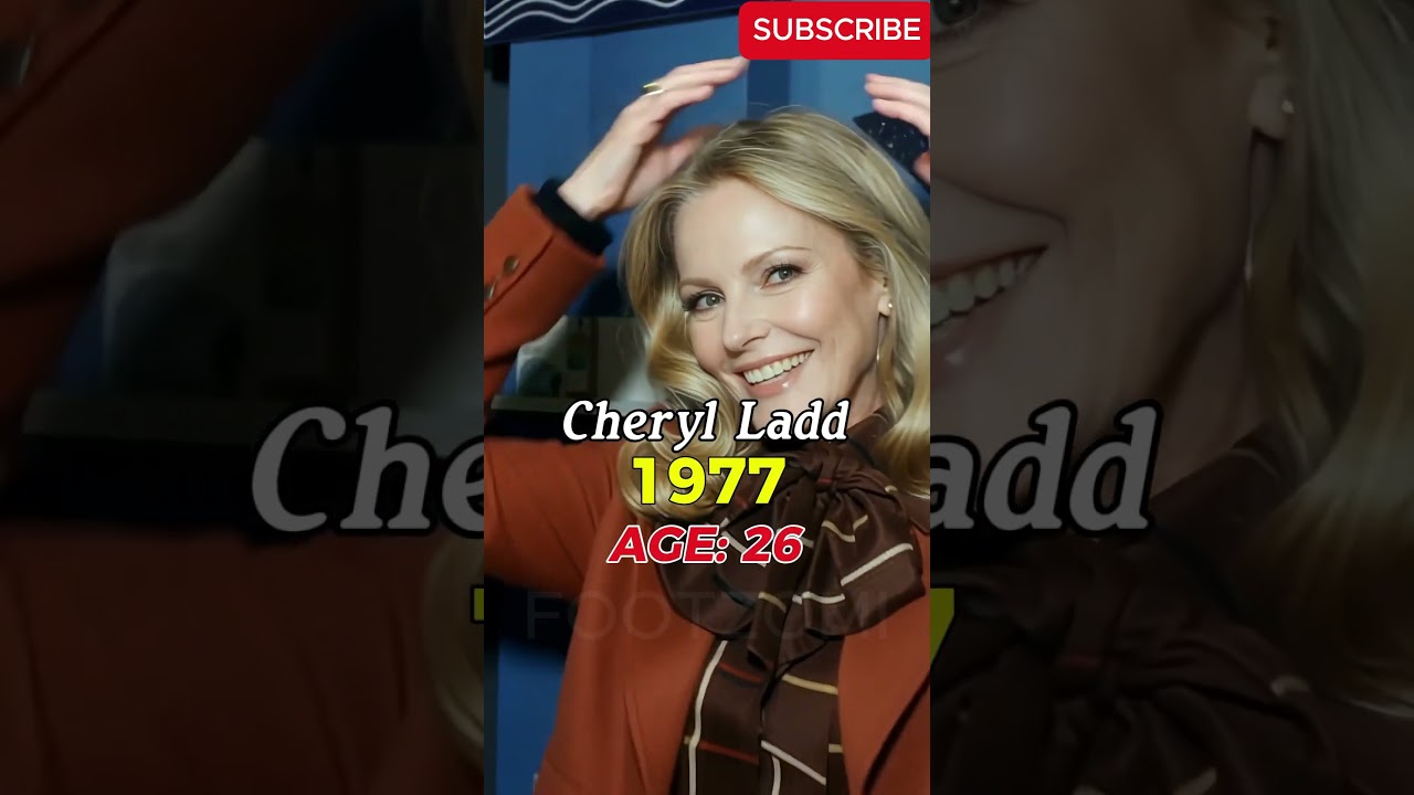 Top 10 Beautiful Actresses of the 1970s, 80s, and 90s: Then and Now (1970-2025) Part 36