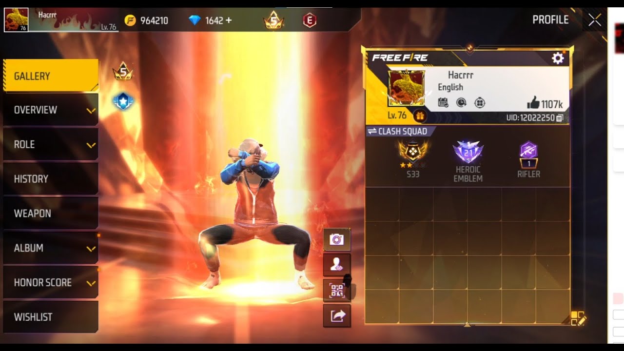 Raistar Returns: GyanGaming Live Free Fire 🔥