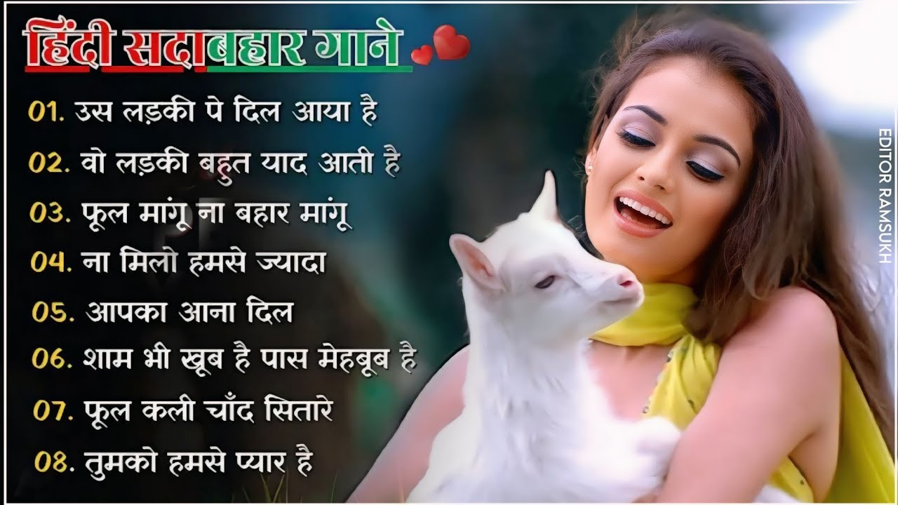 90s Hindi Love Songs: Aamir & Madhuri 🎶