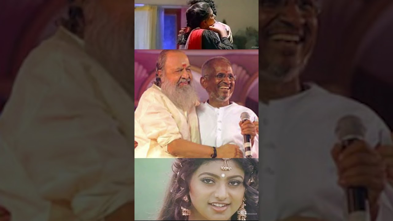 வாலி - இளையராஜா காதல் பாடல்கள்: 5 அற்புதமான இசை மயக்கம் 🎶