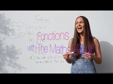 Functions Exam Questions Explained