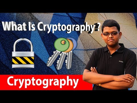 [Hindi] What is Cryptography ? | Kya hai cryptography ? | Explained in simple words