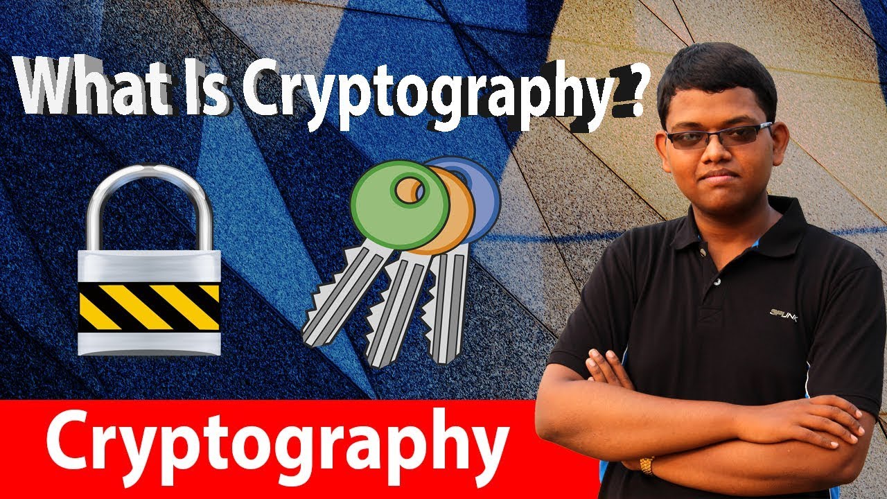 Cryptography Explained in Simple Hindi 🛡️ | What Is Encryption & Decryption?