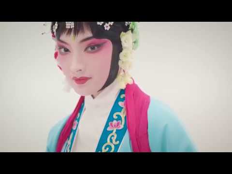 "Winter Dream" - Emblem of the Olympic Winter Games Beijing 2022