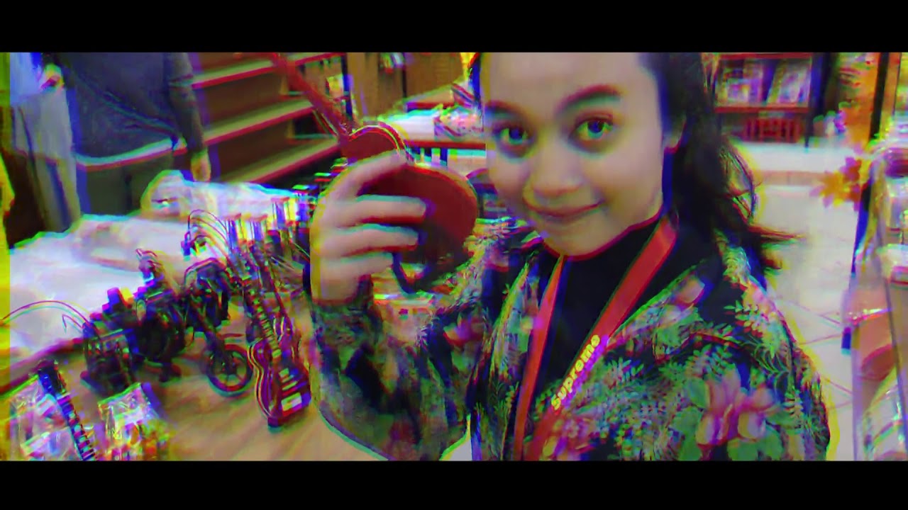 KFA - Perih Ini (New Version) ft. Putri 🎶 | Official Music Video