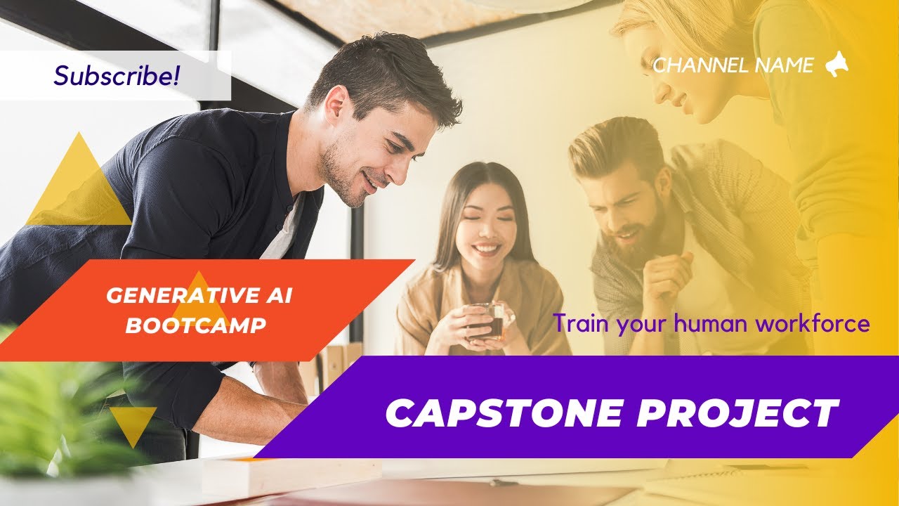 Generative AI Bootcamp Days 9–10: Final Capstone & Mini GenAI App Creation 🚀