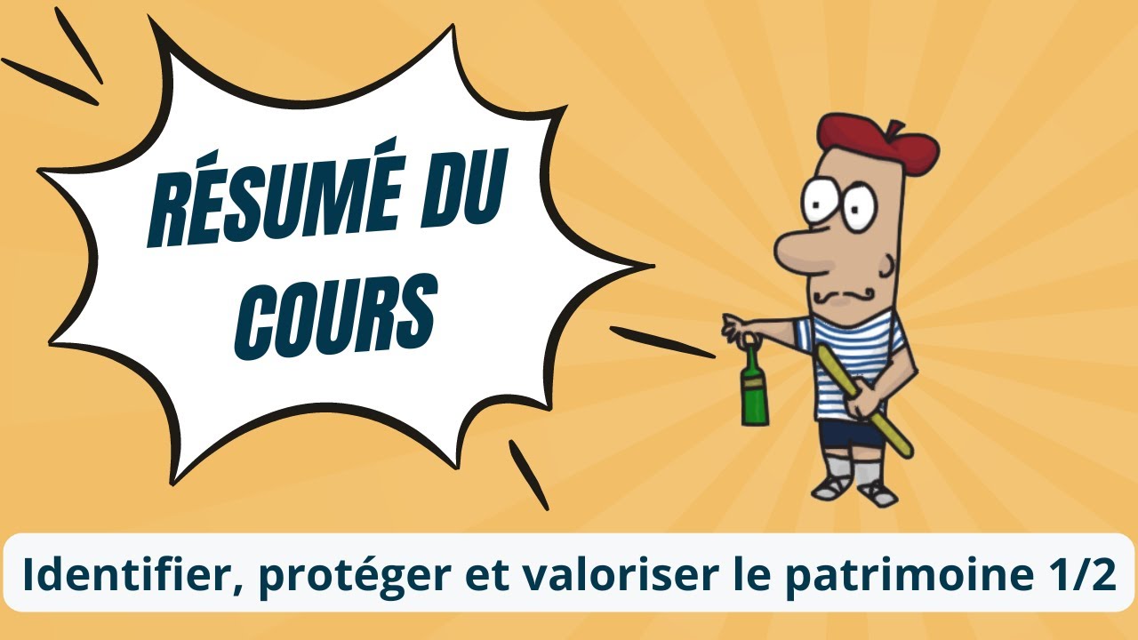 Les enjeux géopolitiques du patrimoine : pourquoi cela compte ? 🌍