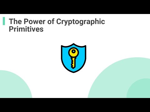 The Power of Cryptographic Primitives