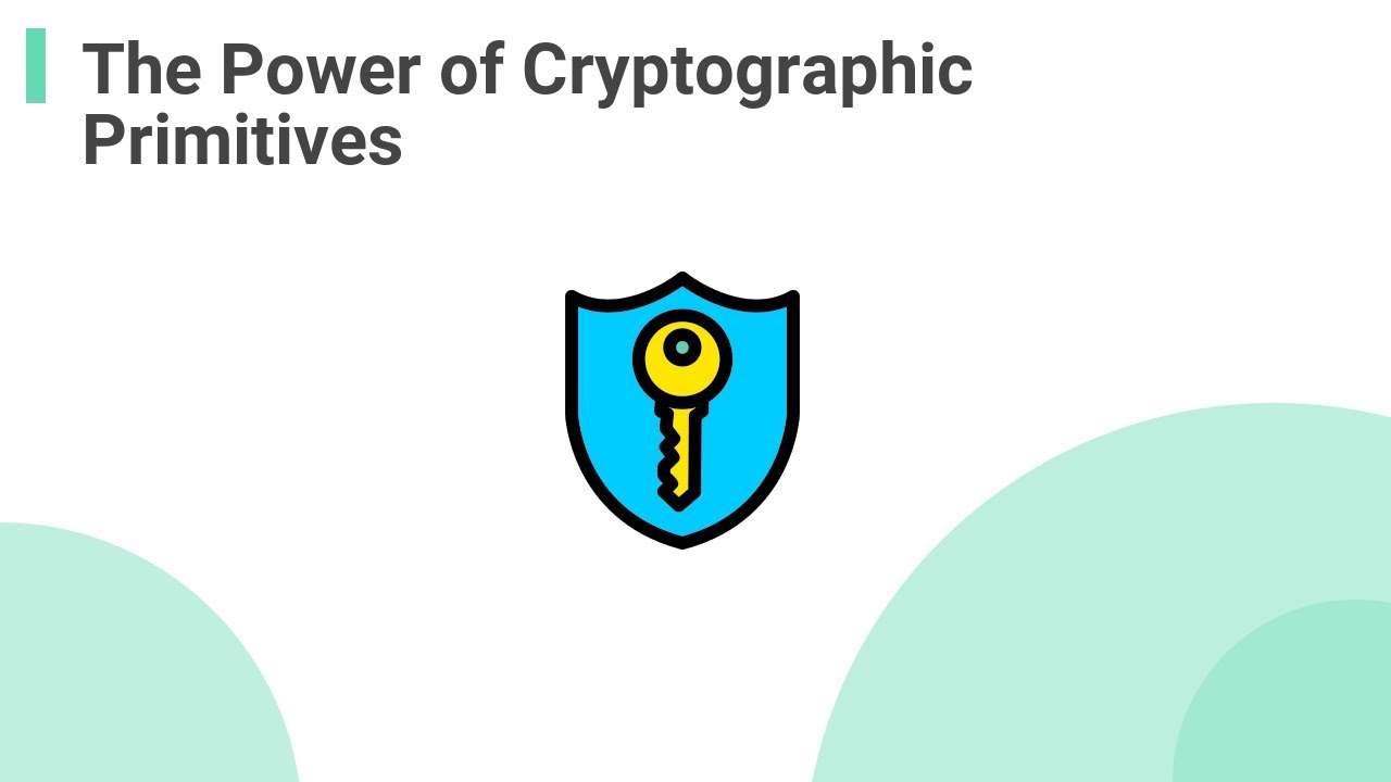 Understanding the Impact of Cryptographic Primitives