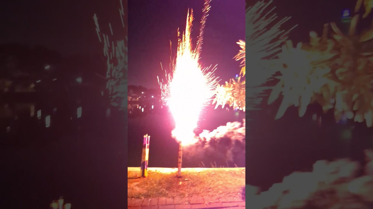 Petasan Tahun Baru 2025 🎆