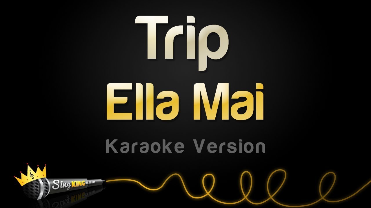 Ella Mai - Trip Karaoke 🎤 | Sing Along & Have Fun!