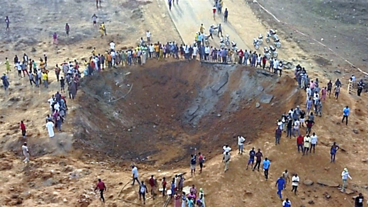 100 Unsolved Mysteries That Baffle Us π€