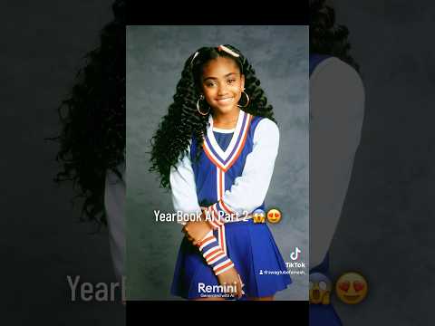 YearBook AI Part 2 😱😍 #shorts #yearbookai