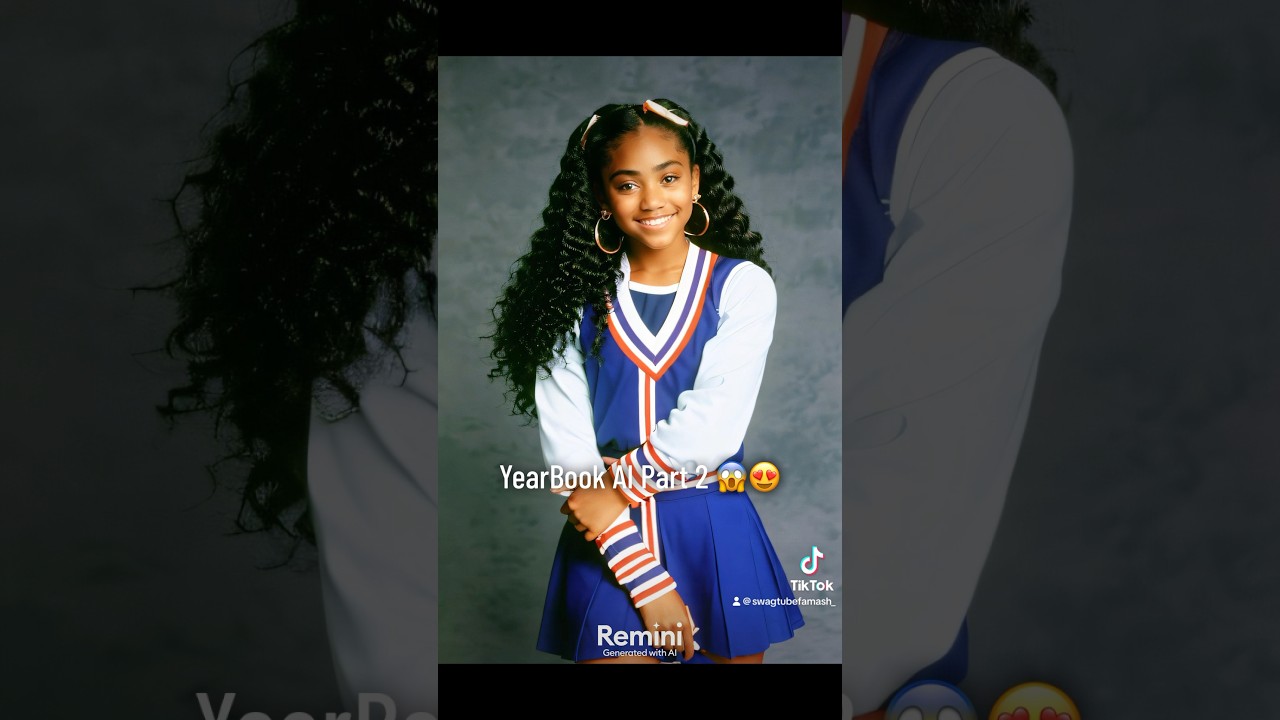 YearBook AI Part 2: Amazing AI-Powered Yearbook Creations! 🤖✨