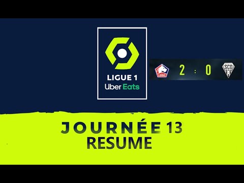 Lille - Angers