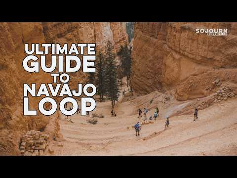 The Ultimate Guide to Hiking Navajo Loop in Bryce Canyon National Park