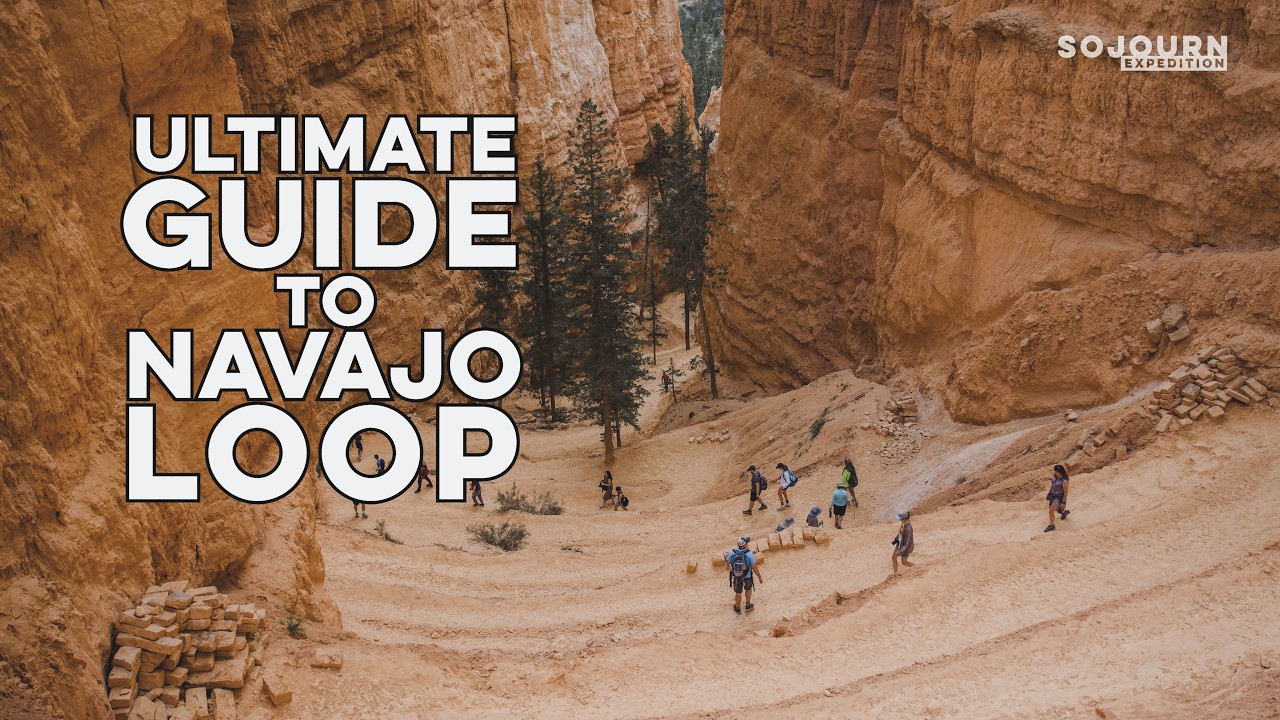 Comprehensive Guide to Hiking the Navajo Loop in Bryce Canyon National Park