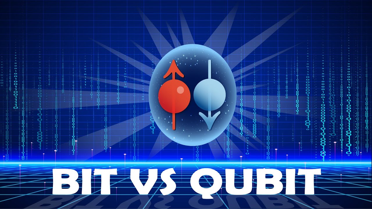 Bit vs Qubit Explained: Key Differences in Quantum Computing 🧠