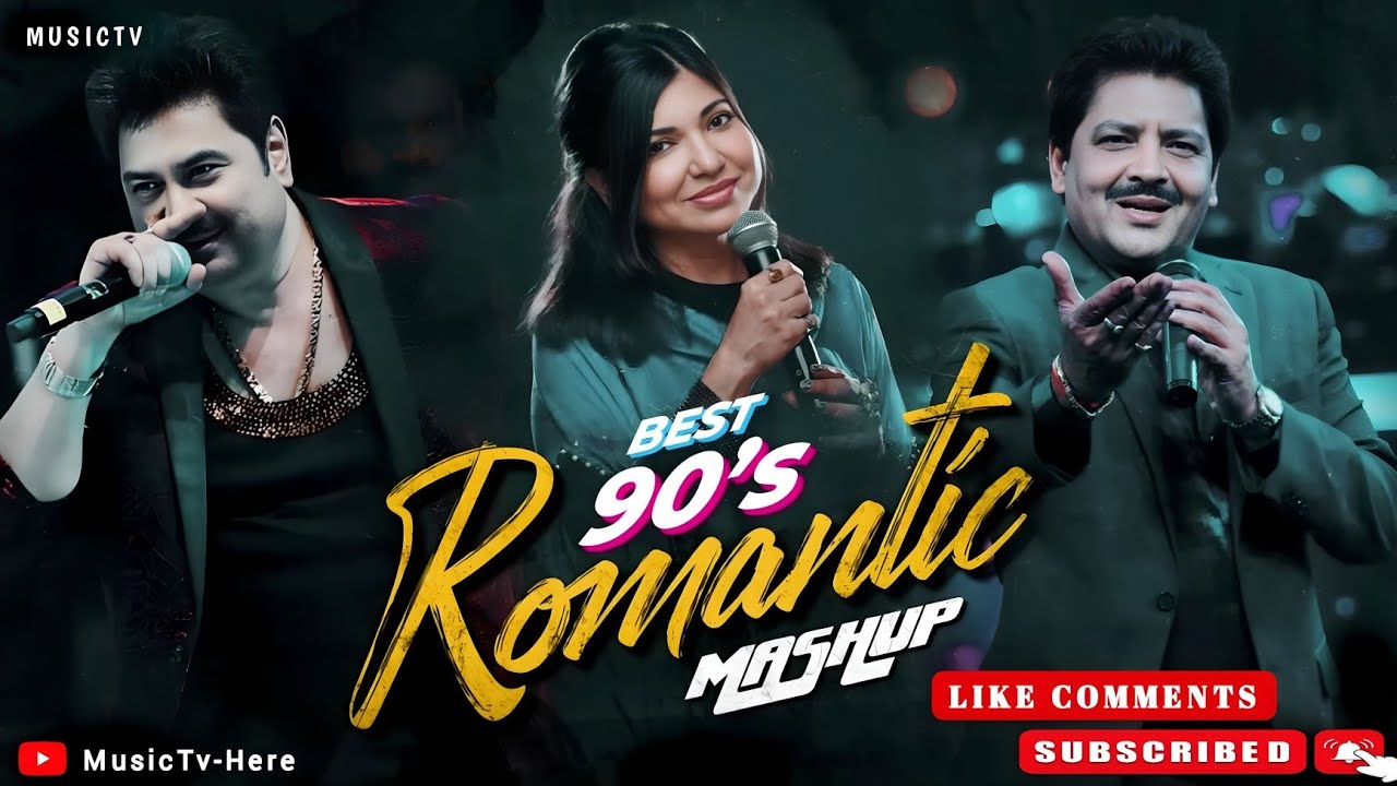 90s Romantic Road Trip Songs 🎶