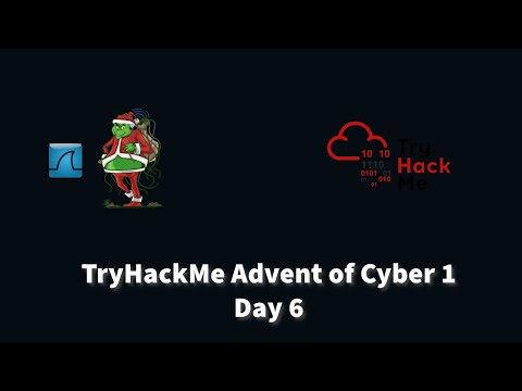 DNS Data Exfiltration Analysis with Wireshark | TryHackMe Advent of Cyber 1 Day 6