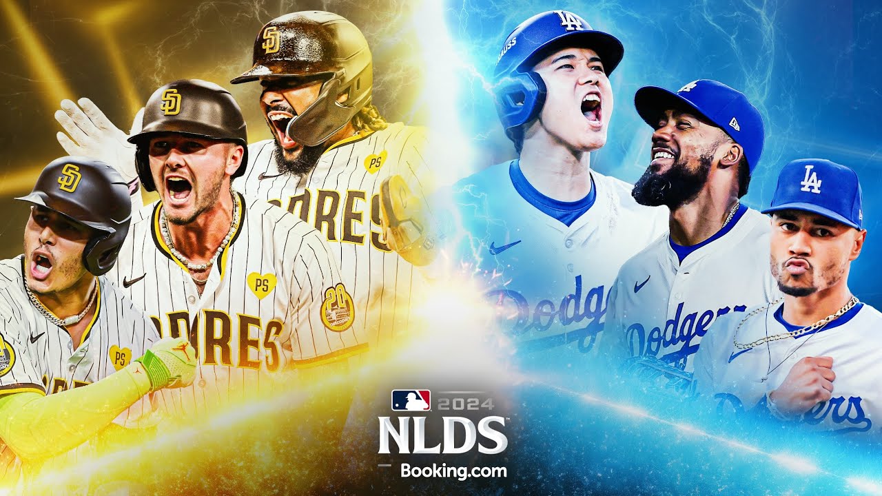 Epic NLDS Showdown: Dodgers vs. Padres - A Must-Watch Thriller! ⚾️