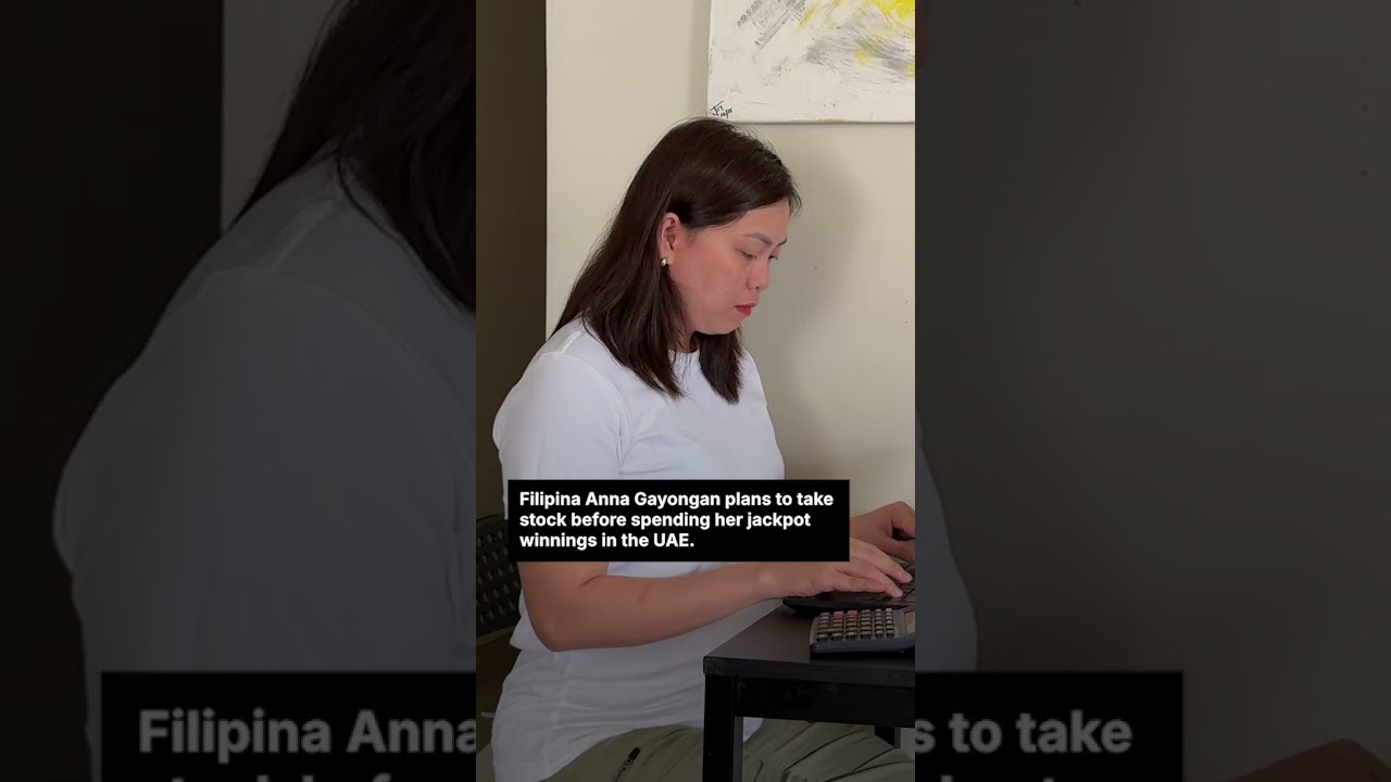 Dh30m Big Ticket jackpot winner says she is ‘overwhelmed’